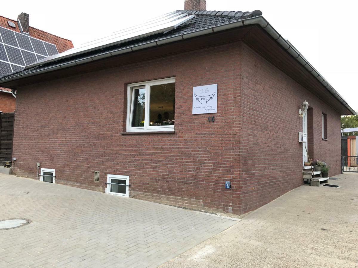 Gaestehaus „Bei Pohls“ Bruchhausen-Vilsen Exteriör bild